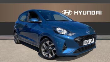 Hyundai i10 1.0 [63] Advance 5dr Auto [Nav] Petrol Hatchback